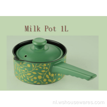 Hot Selling Casserole Melkpot voor kinderen